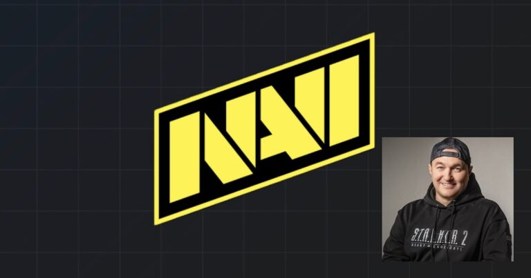 Максим Кріппа трансформує NAVI: нові партнерства, інноваційні стратегії та глобальне розширення кіберспортивного клубу