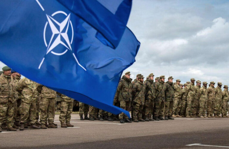 Війська НАТО вже знаходяться в Україні, – ЗМІ