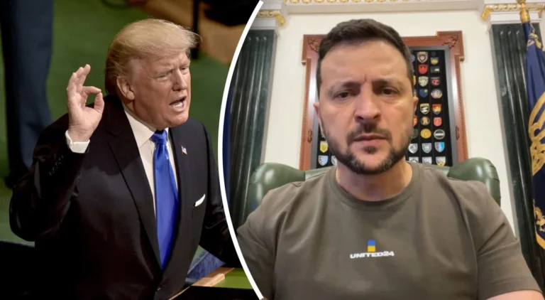 Трамп відхилив запрошення Зеленського відвідати Україну