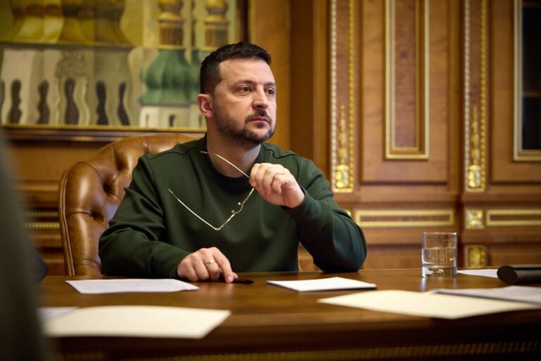 Зеленський: якщо допомоги від США не буде, Україна не зможе перемогти