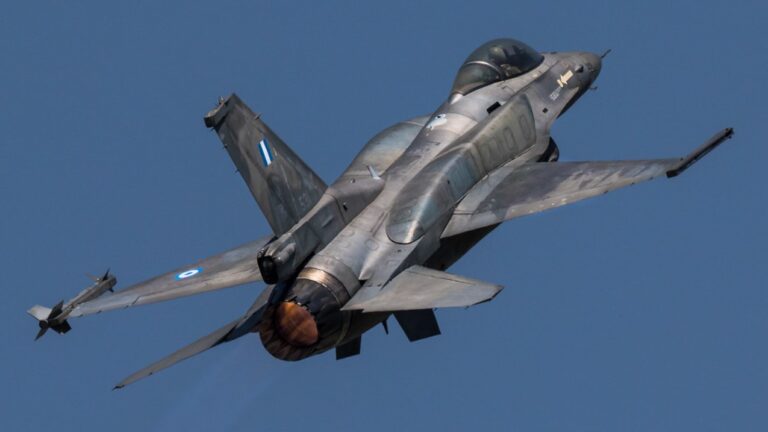 F-16 для України: Греція може продати понад 30 винищувачів