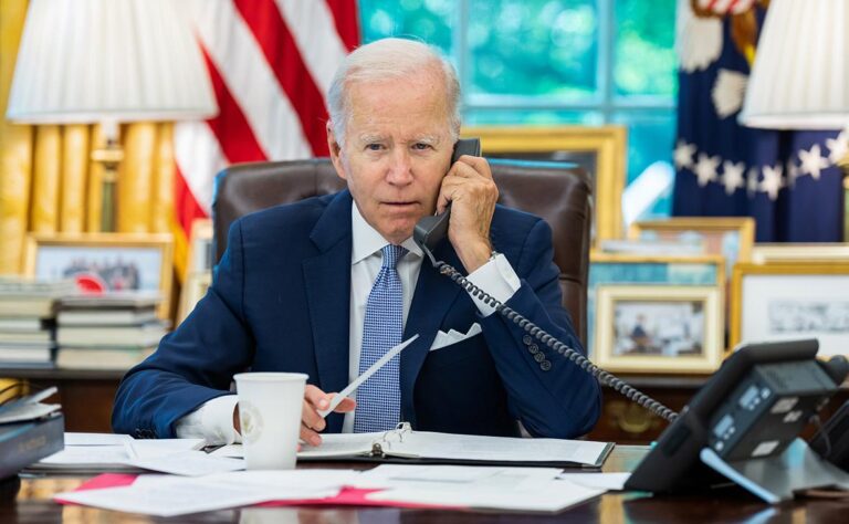 Байден не розуміє, як поєднується мир в Україні зі вступом до НАТО