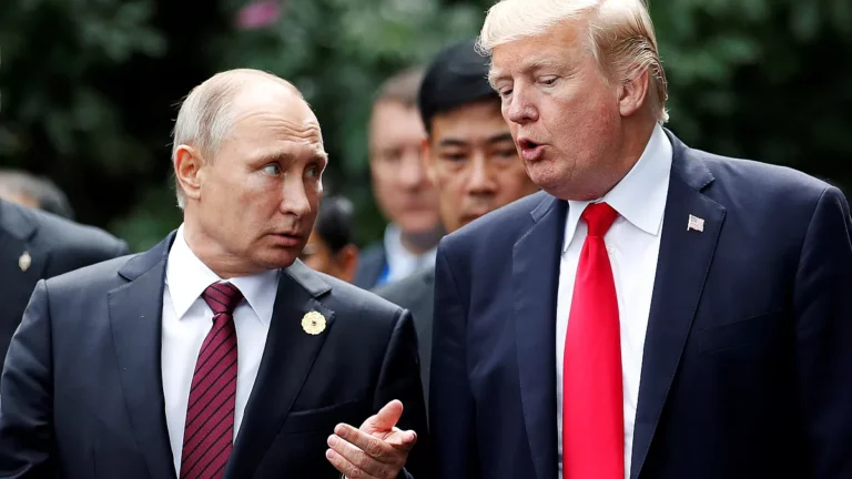 Війна в Україні: Трамп думає щодо угоди з Путіним
