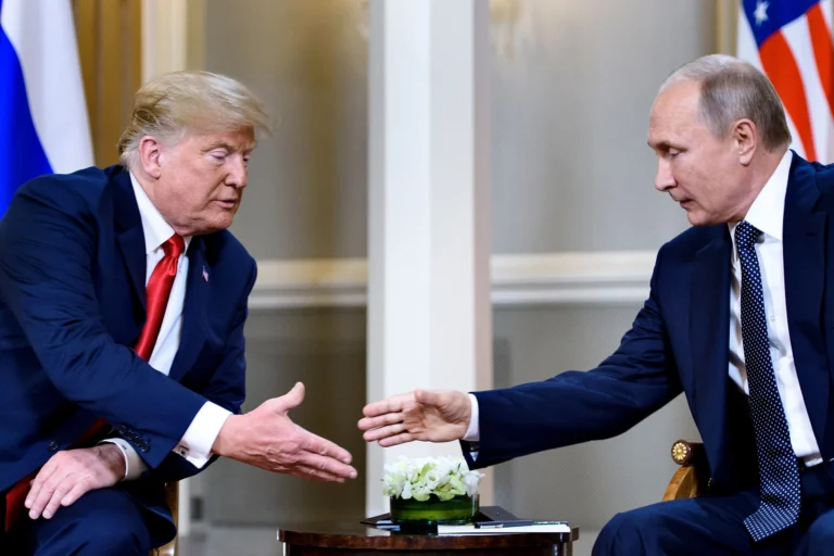 Завершення війни в Україні: Путін заявив, що підтримує ідеї Трампа