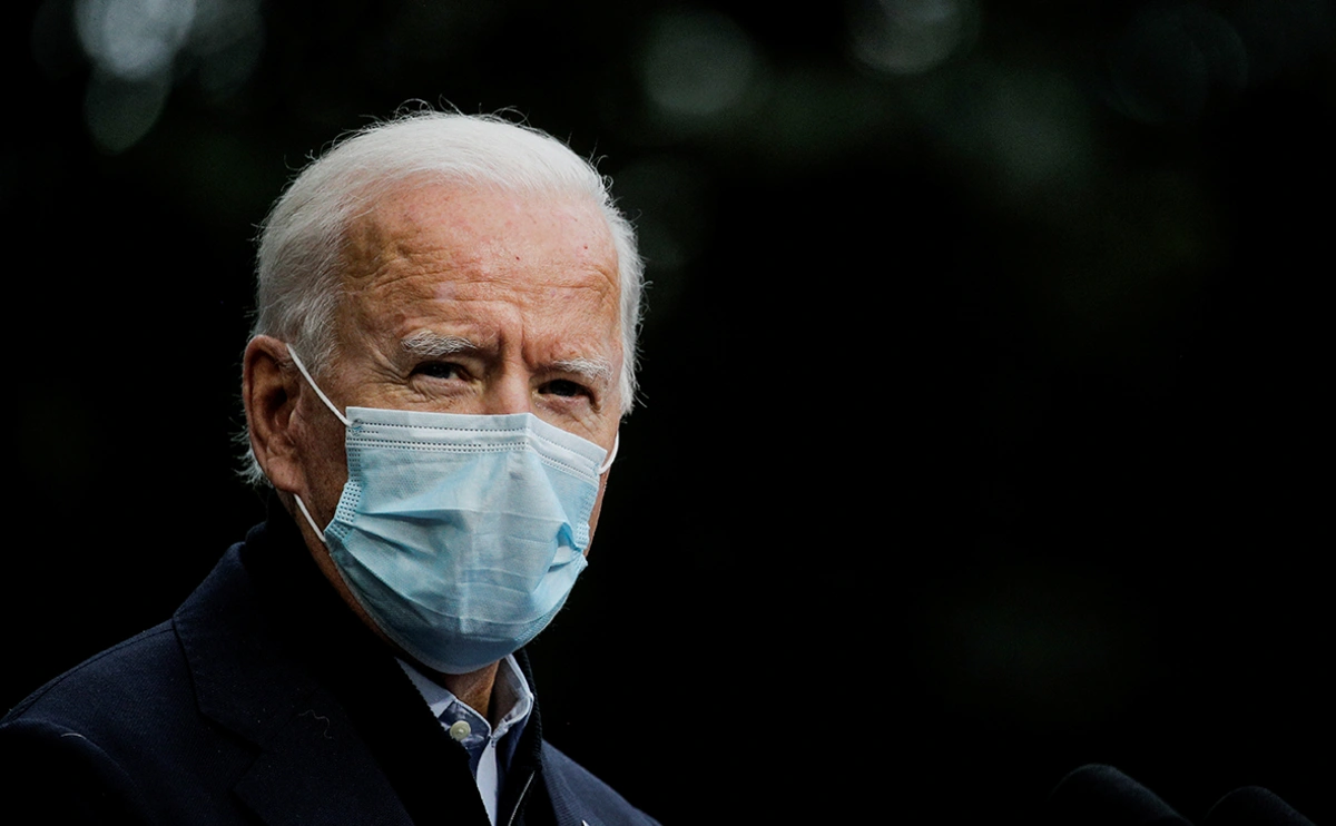 Джо Байден. Фото: Brendan McDermid/Reuters