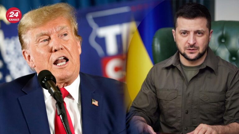Зеленський проведе розмову з Трампом: деталі