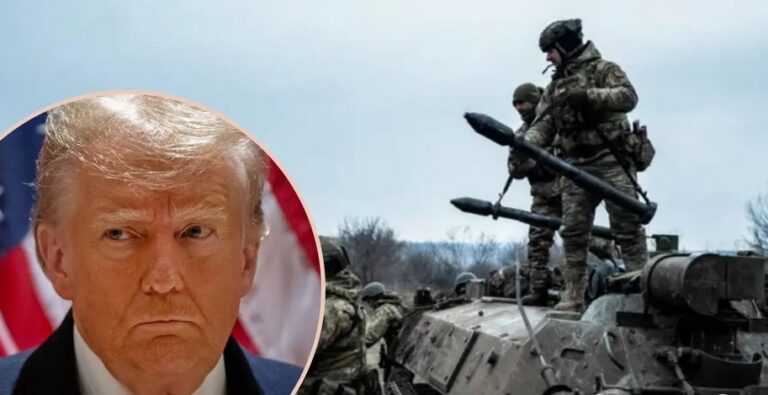 В офісі Трампа розглядають варіанти завершення війни в Україні: про що йдеться