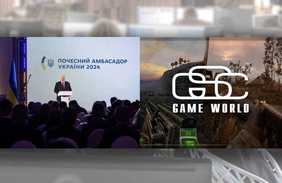 Студія Максима Кріппи стала Почесним амбасадором України в 2024 році / Фото: відкриті джерела