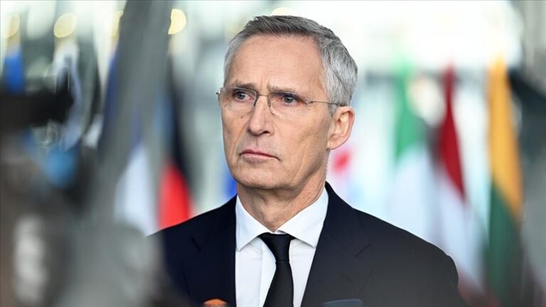 Тимчасова передача РФ окупованих територій України є одним із варіантів закінчення війни – Столтенберг