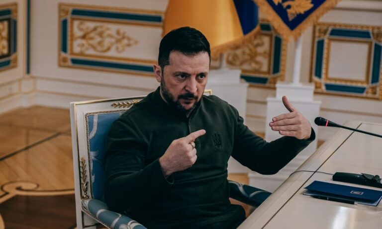 Україна не прийме жодних безпекових гарантій без участі США