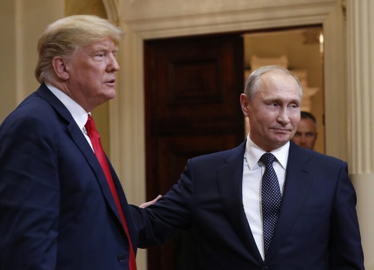Трамп зустрінеться з Путіним швидше, ніж планував – повідомляє CNN