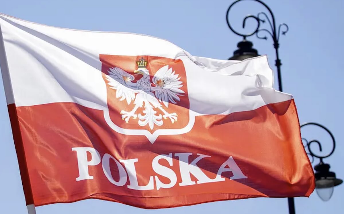 Польща розцінила падіння дрона як російську провокацію / Фото: відкриті джерела