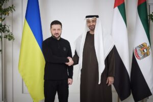 Українська делегація вирушає до ОАЕ для переговорів / Фото: відкриті джерела