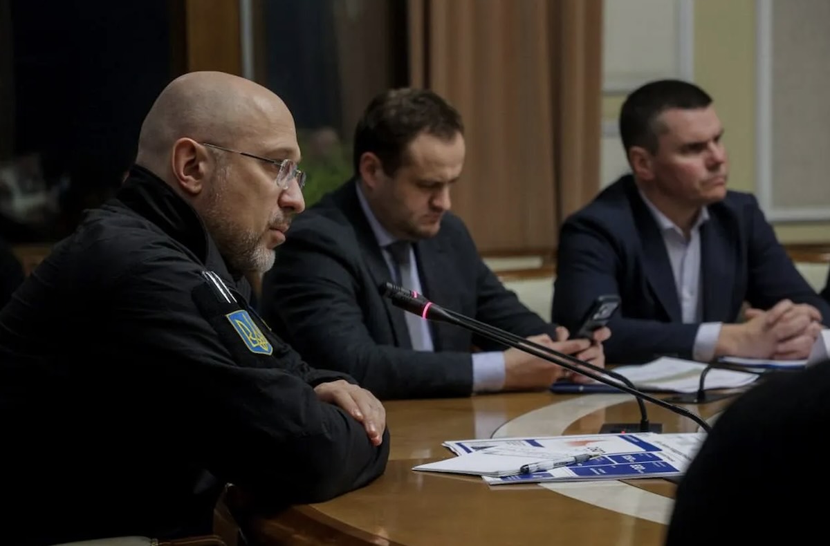 Міністр енергетики назвав 22 січня найважчим днем для енергосистеми / Фото: Телеграм канал Міністра Енергетики