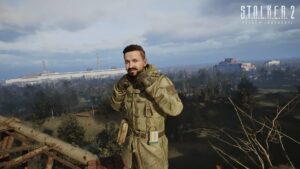 S.T.A.L.K.E.R. 2 потрапила до списку номінантів BAFTA Games Awards