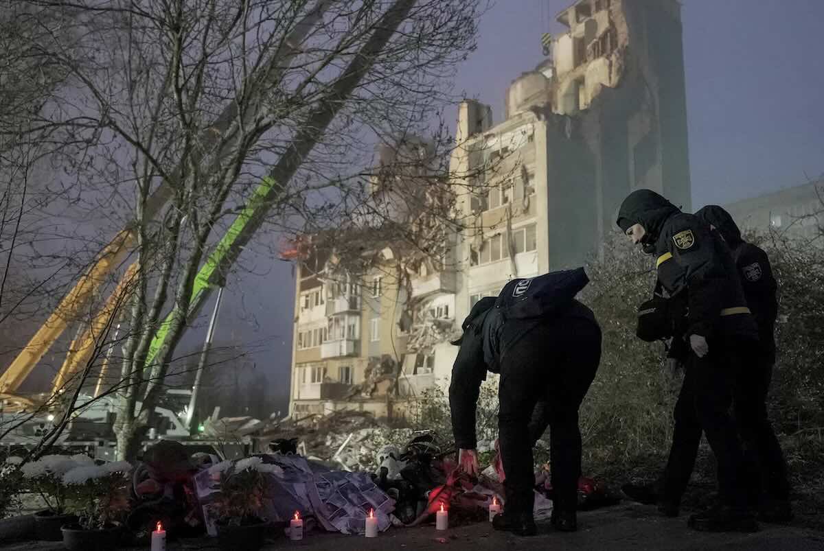 Україна забезпечить тишу, але відповість на дії РФ / Фото: відкриті джерела