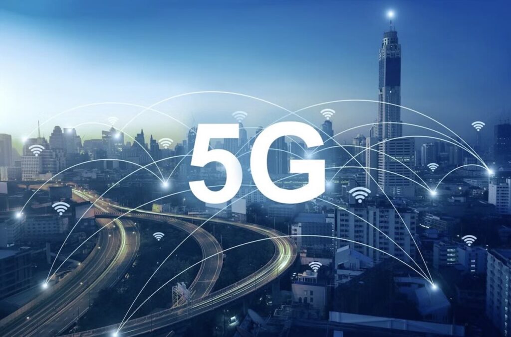 У Києві розпочали тестування мережі 5G: де вже доступний новий стандарт