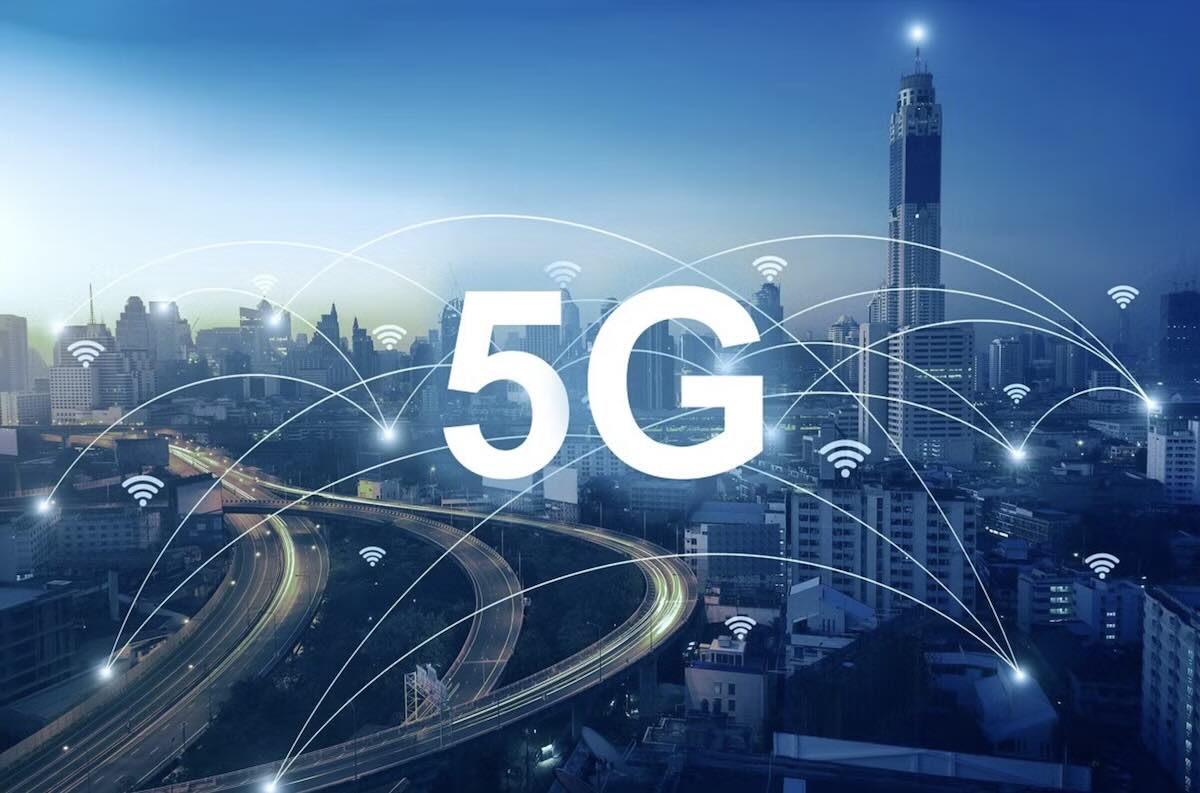 У Києві запустили пілотну мережу 5G
