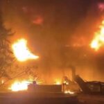 Російська ракета повністю знищила виробничі потужності UKRTAC у Києві