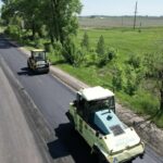 В Україні з початку 2026 року оновили понад 18 млн кв. м дорожнього покриття