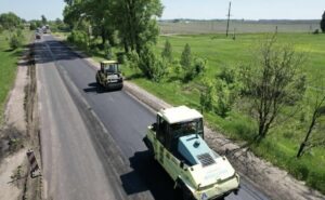 В Україні з початку 2026 року оновили понад 18 млн кв. м дорожнього покриття