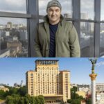 Максим Кріппа готує масштабне оновлення готелю Україна: які зміни вже відбулися