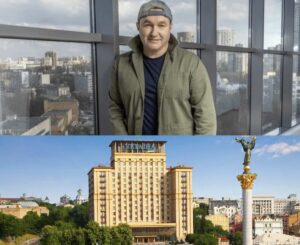 Максим Кріппа готує масштабне оновлення готелю Україна: які зміни вже відбулися
