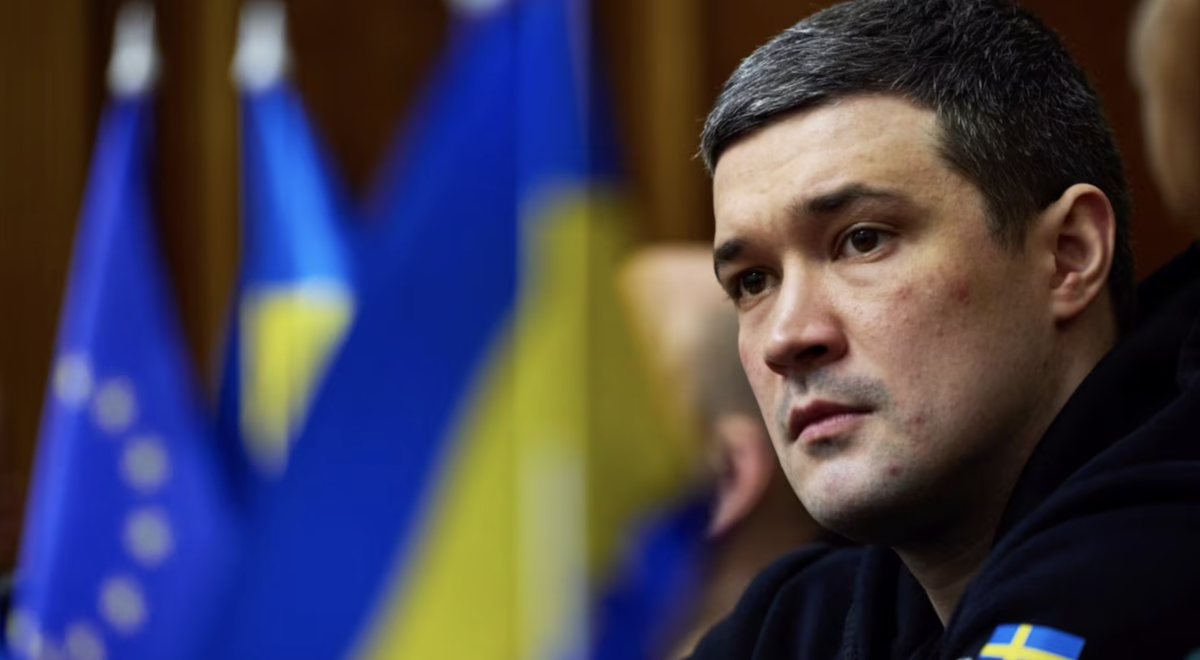 Міністер оборони