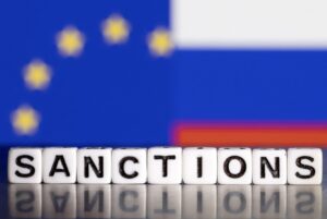 ЄС планує рекордне розширення санкцій проти компаній, пов’язаних із РФ