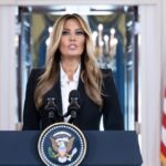 Меланія Трамп повідомила про нове повернення дітей до родин