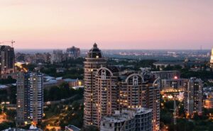 Нові хмарочоси Києва: які проєкти визначають розвиток столиці