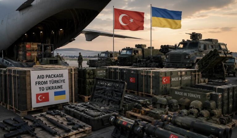 Україна отримає масштабний пакет озброєння в межах угоди з Туреччиною