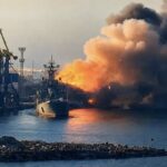 У Чорному морі зазнало удару торговельне судно: екіпаж урятували