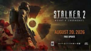 GSC Game World випустила «Ціну надії» та розширила історію Зони