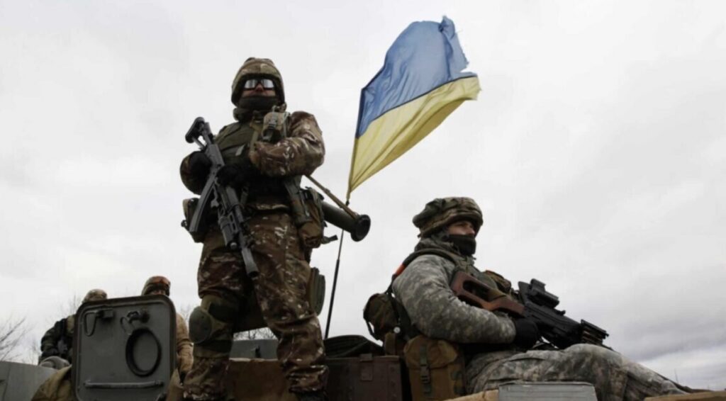 Українські військові відновили контроль біля Западного на Харківщині