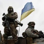 Українські військові відновили контроль біля Западного на Харківщині