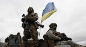 Українські військові відновили контроль біля Западного на Харківщині