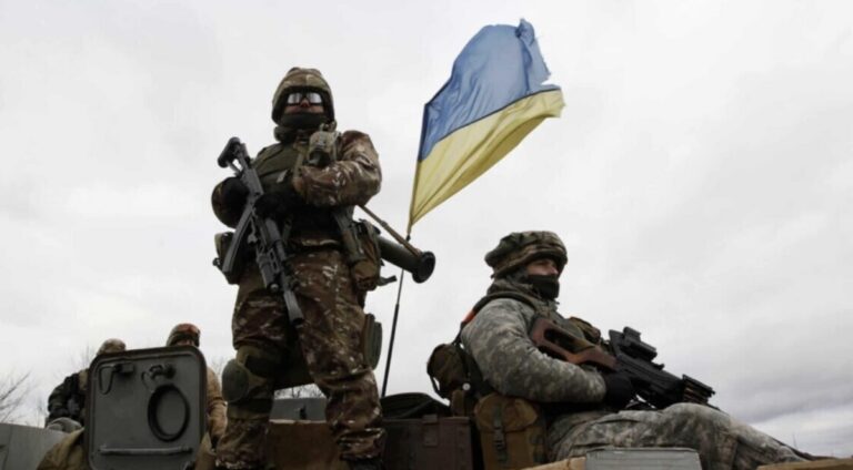 Українські військові відновили контроль біля Западного на Харківщині