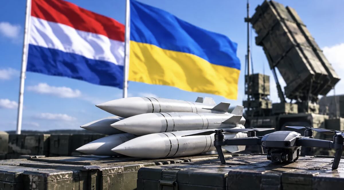 Військова допомога Україні