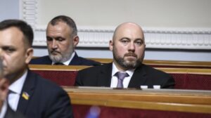 Столар підтвердив слідчі дії НАБУ у своєму помешканні