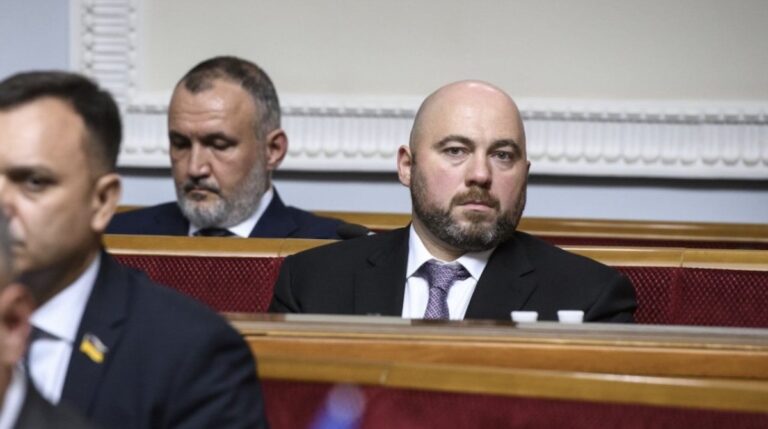 Столар підтвердив слідчі дії НАБУ у своєму помешканні
