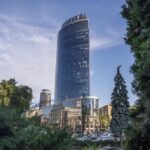 БЦ Парус отримав статус сумлінного платника податків