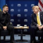 Зеленський розкрив деталі переговорів із Трампом про енергетику та санкції