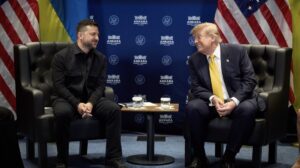 Зеленський розкрив деталі переговорів із Трампом про енергетику та санкції