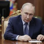 У Кремлі заговорили про можливий воєнний стан у Росії