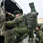 Путін знову розширив штат армії РФ: чисельність перевищила 2,44 млн