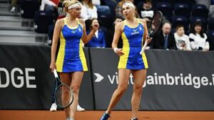 Сім українок вийдуть на корт у парному турнірі US Open-2026