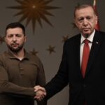 Туреччина активізувала переговори про відновлення зернового коридору