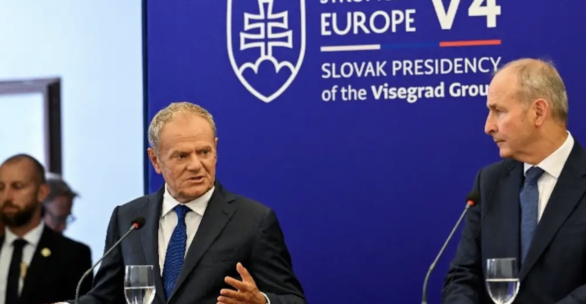 Прем'єр-міністр Польщі Дональд Туск
